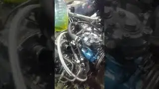 проверка ЯМЗ 238 после капиталки