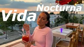 Así es una NOCHE de SÁBADO en CUBA,Cienfuegos 🇨🇺 ✨🌛