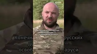 Беларусский доброволец: 