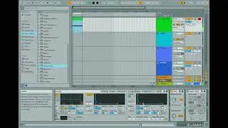 boards of canada style vocal chopping in ableton