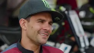 Jared Mees' Record Tying Charge To 9 Titles Video