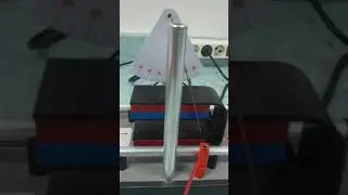 akım geçen iletkene etkiyen kuvvet deneyi