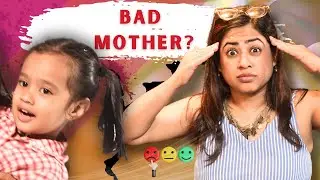 I am a bad mother | LittleGlove