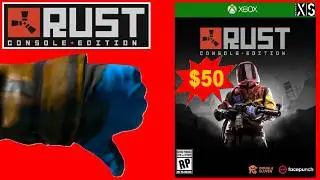 ℝ𝕌𝕊𝕋 ℂ𝕆ℕ𝕊𝕆𝕃𝔼- Should Next Gen Be Free?