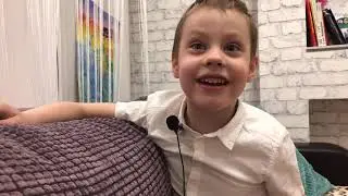 КАКИЕ ВОПРОСЫ ЗАДАВАТЬ РЕБЕНКУ В 5 ЛЕТ?