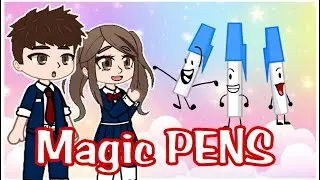 The Big Test ✏️  / gacha life / gacha club