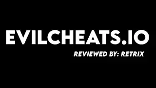BEST RUST CHEAT | EVILCHEATS.IO REVIEW/GAMEPLAY | UNDETECTED