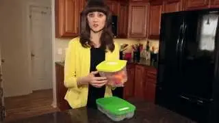 Tupperware FridgeSmart Containers