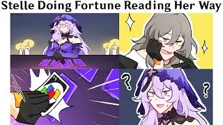 HONKAI STAR RAIL MEMES #163