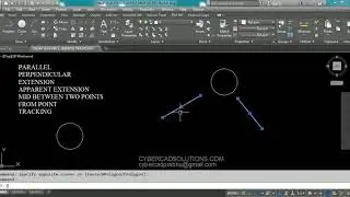 OBJECT SNAP ADVANCED