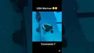 Training for the United States Marines is NO JOKE 