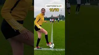 PERFECT LINE vs JUVENTUS WOMEN 😱👀