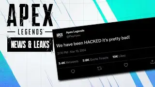 Apex Legends is HACKED is it SAFE to Play?!