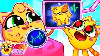 New Little Sibling Song | Funny Kids Songs 😻🐨🐰🦁 And Nursery Rhymes by Baby Zoo