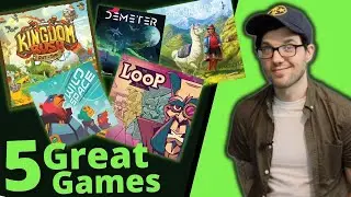 5 Great Combo-tastic Games