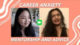 It's Okay Not to Be Okay | Career Anxiety Help