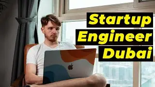 Day in My Life of a Remote Software Engineer Living in Dubai