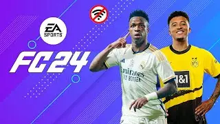 FIFA 14 MOBILE MOD EA SPORTS FC 24 ANDROID OFFLINE NEW KITS 2024/25 REAL FACES & LATEST TRANSFERS