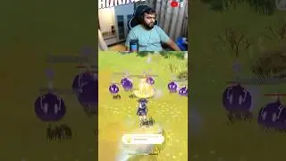 How to get the Geronimo Achievement in Genshin Impact | Genshin Impact Shorts 