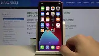 Запись экрана на iPhone 12 / Как записывать видео на экране смартфона