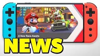 Nintendo Switch MAJOR NEWS Dropping Soon...