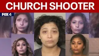 Houston Megachurch Shooting: Injured 7-year-old was shooters son, Palestine sticker was on gun