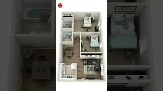 Modern house design / interior design 