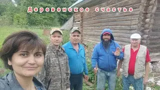 Брат приехал// Готовлю ужин мужикам))
