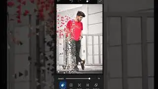 PicsArt Dispersion Effect | PicsArt Editing Tutorial | Picsart Editing New Style 