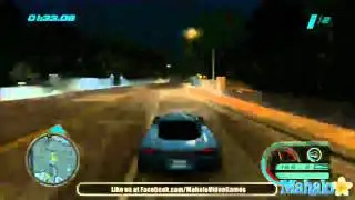 Midnight Club Los Angeles Walkthrough - Hollywood Lookout - Race 1