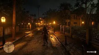 RDR 2 Part 26 [4K] Realistic Graphics Ray Tracing ReShade MOD-ULTRA  Settings