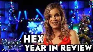 Hex: A Year in Review 2016