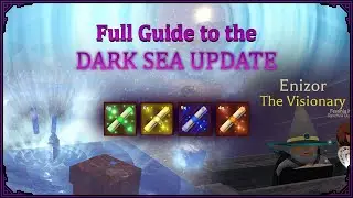 Arcane Odyssey - A Complete Guide to the Dark Sea!