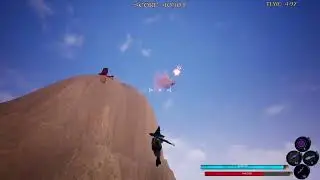The Hunted Witch Launch