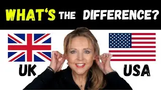 Can YOU Tell the Difference? Improve English Pronunciation - British & American English Vowel Sounds