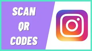 How to Scan QR Codes on Instagram