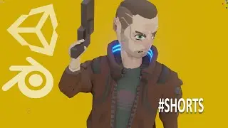 Cyberpunk2077 In UNITY but it's in Wind Waker graphics, COMING SOON(ish)