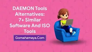 DAEMON Tools Alternatives: 7+ Similar Software And ISO Tools