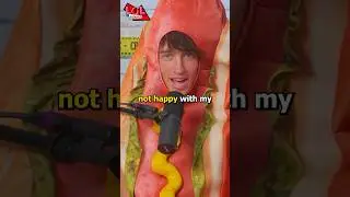 Worst HotDog man