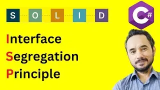 What is Interface Segregation Principle ?