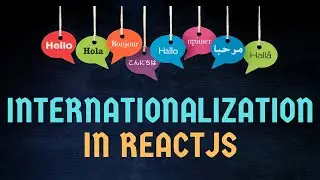 Internationalization in React app | Multi-language app with ReactJs | react i18next for multi-lang