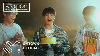 [STATION : NCT LAB] NCT U 엔시티 유 Rain Day MV