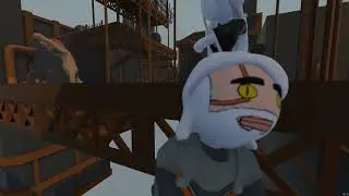 Human Fall Flat. Funny gameplay moments.