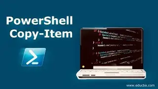 MoreInfo - Copy Contents using PowerShell - New Video 2024