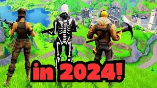 OG Fortnite in 2024! |  Fortnite Funny Moments #2