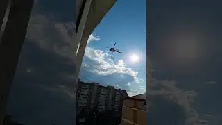 вертолёт