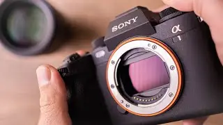 Sony a1 Hands-on Review: 30 FPS failure, 8k overheating & banding tested