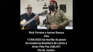 Gita - Rick Ferreira e Ayrton Ramos