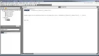 VBA Excel 2010   VLOOKUP VBA Programming Method to Return Data from Table by String