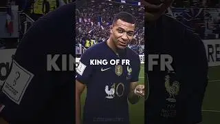 The king of every national team👑🔥